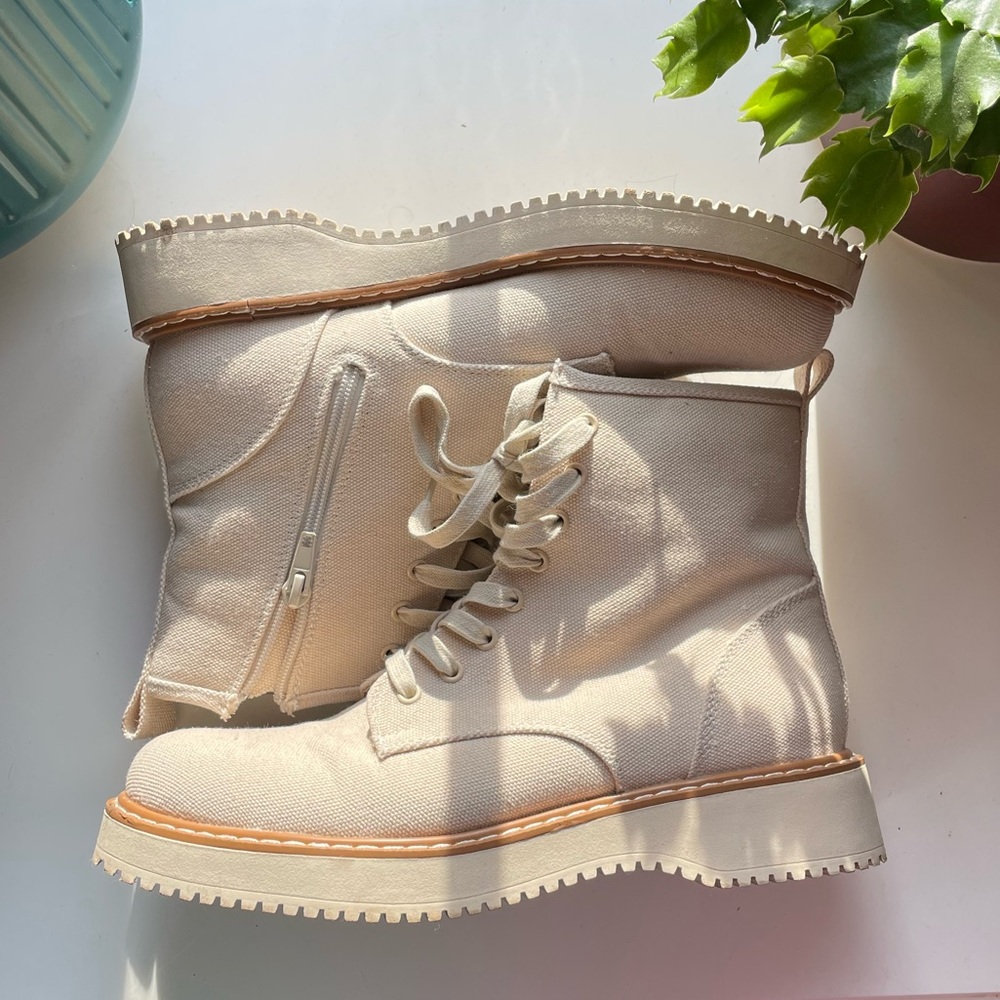 Madden Girl Kurrt Combat Boot